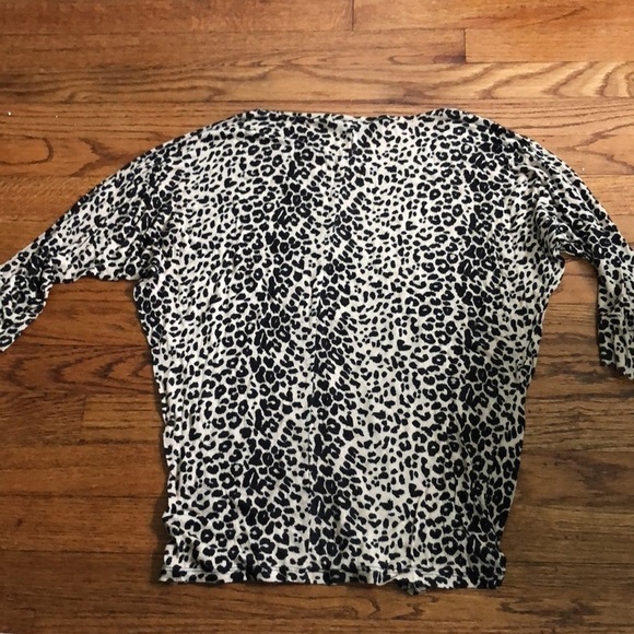 Women’s Leopard Shirt - Picture 9 of 9